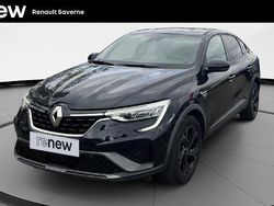 Noir Utilisé 2023 Renault Arkana R.S. SUV | 22 799 € (Prix assez cher)