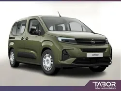 Vert Nouvelle 2025 Opel Combo Monospace | 22 677 € (Prix juste)