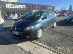 Bleu Utilisé 2009 VW Golf Plus Monospace | 9 990 €