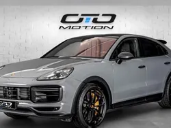 Utilisé 2023 Porsche Cayenne Turbo GT SUV | 229 990 €