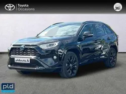Utilisé 2022 Toyota RAV4 Hybrid Edition SUV | 33 990 € (Prix juste)