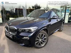 Noir Utilisé 2019 BMW X5 M Sport SUV | 49 900 € (Bon prix)
