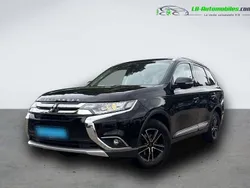 Utilisé 2017 Mitsubishi Outlander SUV | 21 800 € (Prix assez cher)
