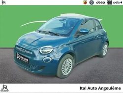 Ocean green métal Utilisé 2022 Fiat 500e Action Citadine | 13 690 € (Prix juste)