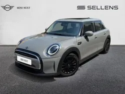 Gris Utilisé 2022 Mini ONE Citadine | 21 900 € (Bon prix)