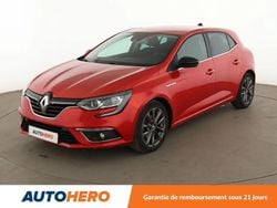 Rouge Utilisé 2017 Renault Mégane IV LIMITED Berline | 11 390 € (Bon prix)