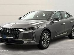 Rouge Utilisé 2022 DS Automobiles DS4 Trocadero Berline | 26 999 € (Prix juste)