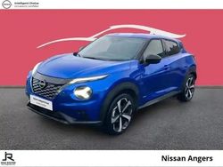 Bleu magnétique spéciale Occasion 2024 Nissan Juke Tekna SUV | 23 490 € (Prix juste)