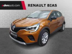 Utilisé 2021 Renault Captur Business SUV | 20 420 € (Prix juste)