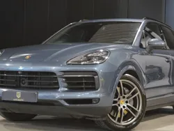 Bleu Utilisé 2018 Porsche Cayenne S SUV | 49 900 € (Prix juste)