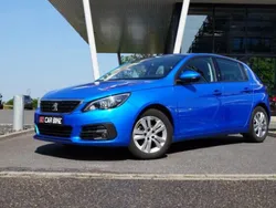 Utilisé 2020 Peugeot 308 Berline | 15 987 € (Prix juste)
