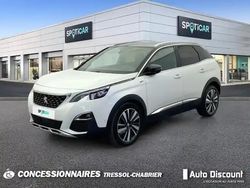 Blanc Utilisé 2020 Peugeot 3008 GT SUV | 27 390 € (Prix assez cher)