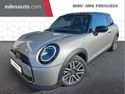 Gris Nouvelle 2024 Mini Cooper Classic Citadine | 31 990 € (Prix juste)
