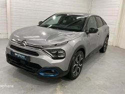 Gris Utilisé 2022 Citroën e-C4 Shine Berline | 15 999 € (Super prix)