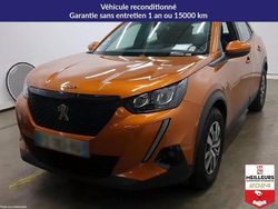 Orange Occasion 2021 Peugeot 2008 Active SUV | 12 900 € (Prix juste)