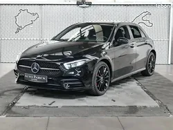 Noir Utilisé 2021 Mercedes A250 AMG line Berline | 27 950 € (Prix juste)