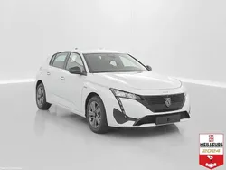 Blanc Nouvelle 2025 Peugeot 308 Style Berline | 28 060 € (Bon prix)
