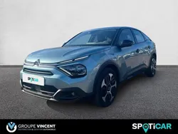 Gris Utilisé 2021 Citroën C4 Feel Berline | 18 990 € (Prix juste)