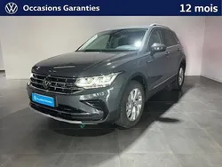 Utilisé 2022 VW Tiguan Elegance SUV | 33 990 € (Prix juste)
