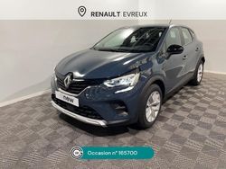 Bleu Utilisé 2023 Renault Captur Equilibre SUV | 17 980 € (Prix juste)