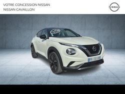 Blanc lunaire+toit noir métallisé Utilisé 2020 Nissan Juke SUV | 16 980 € (Prix juste)