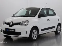 Blanc Utilisé 2022 Renault Twingo Life Citadine | 10 499 € (Bon prix)