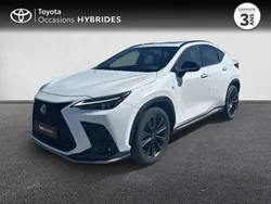 Blanc Utilisé 2023 Lexus NX450h+ Executive Line SUV | 54 480 € (Prix juste)