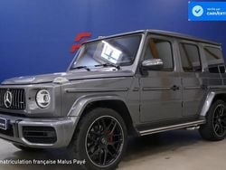 Occasion 2019 Mercedes G500 AMG line SUV | 137 900 € (Prix juste)