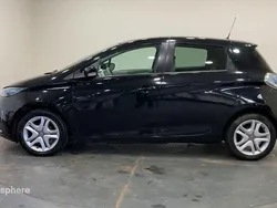 Blanc Utilisé 2018 Renault Zoe Zen Citadine | 6 499 € (Prix juste)