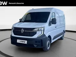 Blanc Nouvelle 2024 Renault Master Van | 35 450 € (Prix juste)