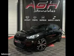 Noir Utilisé 2018 BMW X2 M Sport SUV | 24 990 € (Prix assez cher)