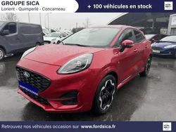 Rouge fantastic métallisée premium Utilisé 2024 Ford Puma ST-Line X SUV | 30 600 €
