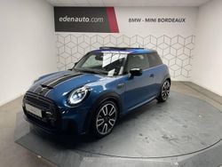 Occasion 2022 Mini Cooper S Hatch Citadine | 31 690 € (Prix assez cher)