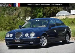 Bleu Utilisé 2000 Jaguar S-Type S Berline | 3 900 €