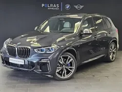 Gris Utilisé 2019 BMW X5 M SUV | 66 990 € (Prix cher)