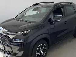 Noir Utilisé 2023 Citroën C3 Aircross Feel SUV | 15 499 € (Prix juste)