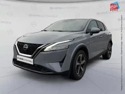 Gris argile (spéciale) Occasion 2022 Nissan Qashqai Tekna SUV | 24 999 € (Prix assez cher)
