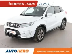 Blanc Utilisé 2022 Suzuki Vitara SUV | 19 590 € (Prix juste)