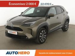 Brun Utilisé 2021 Toyota Yaris Cross Design SUV | 20 490 € (Bon prix)