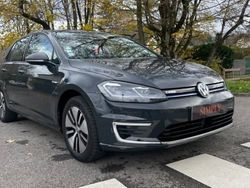 Utilisé 2020 VW e-Golf Citadine | 12 990 € (Bon prix)