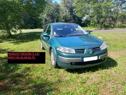Utilisé 2003 Renault Mégane II Luxe Berline | 1 990 €