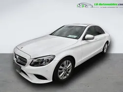 Utilisé 2019 Mercedes C200 Berline | 29 200 € (Super prix)