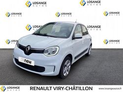 Blanc Utilisé 2020 Renault Twingo Zen Citadine | 10 990 € (Prix juste)