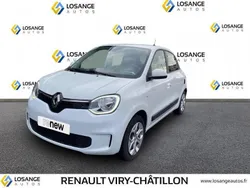 Blanc Utilisé 2020 Renault Twingo Zen Citadine | 10 990 € (Prix juste)