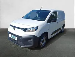 Blanc Utilisé 2024 Citroën Berlingo Monospace | 20 990 €