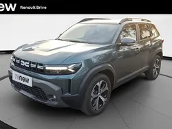 Vert Utilisé 2025 Dacia Duster Journey SUV | 23 290 € (Prix assez cher)