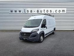 Blanc Utilisé 2017 Fiat Ducato Van | 14 980 €