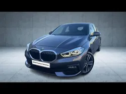 Gris Utilisé 2020 BMW 118 Citadine | 24 900 € (Prix juste)