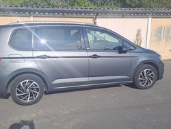 Gris Utilisé 2019 VW Touran Monospace | 10 500 € (Bon prix)