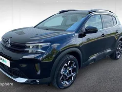 Noir Nouvelle 2025 Citroën C5 Aircross SUV | 31 869 € (Prix assez cher)